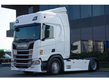 Тягач SCANIA R 450