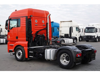 Тягач MAN TGX 18.440 / 4x4 / HYDRAULIKA / HYDRODRIVE / EUR MAN TGX 18.440 / 4x4 / HYDRAULIKA / HYDRODRIVE / EUR: фото 3