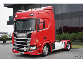 Тягач SCANIA R 450 / MEGA / LOWDECK / 2021 ROK / PO KONTRAKCIE SERWISOWYM: фото 4 Тягач SCANIA R 450 / MEGA / LOWDECK / 2021 ROK / PO KONTRAKCIE SERWISOWYM: фото 4
