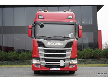 Тягач SCANIA R 450 / MEGA / LOWDECK / 2021 ROK / PO KONTRAKCIE SERWISOWYM: фото 3 Тягач SCANIA R 450 / MEGA / LOWDECK / 2021 ROK / PO KONTRAKCIE SERWISOWYM: фото 3