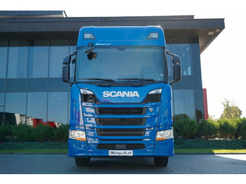 Тягач Scania R 450 / HYDRAULIKA / RETARDER / I-PARK COOL / A: фото 3