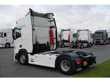 Тягач Scania R 450 / RETARDER / FULL AIRMATIC / SPROWADZONA /: фото 4