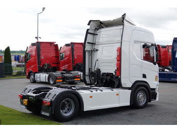Тягач Scania R 450 / RETARDER / FULL AIRMATIC / SPROWADZONA /: фото 5