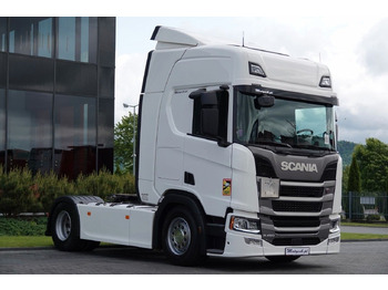 Тягач Scania R 450 / RETARDER / FULL AIRMATIC / SPROWADZONA /: фото 2