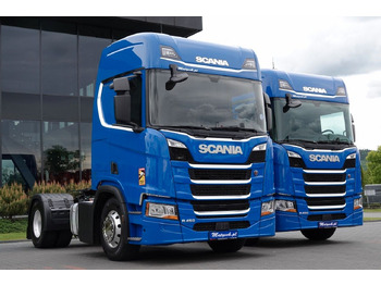 Тягач Scania R 450 / RETARDER / HYDRAULIKA / ALUFELGI / I-PAR: фото 2