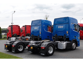 Тягач Scania R 450 / RETARDER / HYDRAULIKA / ALUFELGI / I-PAR: фото 5