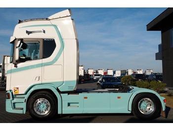 Тягач Scania R 450 / RETARDER / I-PARK COOL / FULL AIRMATIC/: фото 3