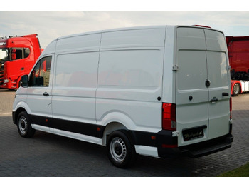Цельнометаллический фургон Volkswagen CRAFTER  / 2.0 D / FURGON BLASZAK / DMC: 3500 KG: фото 3