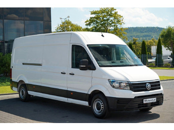 Цельнометаллический фургон Volkswagen CRAFTER / 2.0 D / FURGON BLASZAK / NAJAZD ALUMIN: фото 2