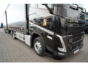 Volvo FH 500 / I-SAVE / XL / ZESTAW TANDEM PRZEJAZDOWY в лизинг Volvo FH 500 / I-SAVE / XL / ZESTAW TANDEM PRZEJAZDOWY: фото 5