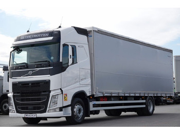 Тентованный грузовик VOLVO FH 500