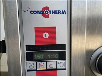 Пищевое оборудование Convotherm OES 6.10 Combi oven: фото 3 Пищевое оборудование Convotherm OES 6.10 Combi oven: фото 3