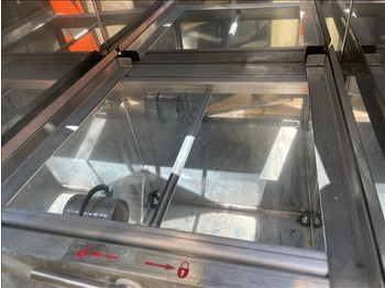 Пищевое оборудование Domino DPX1000 digital Fume extraction cabinet: фото 3