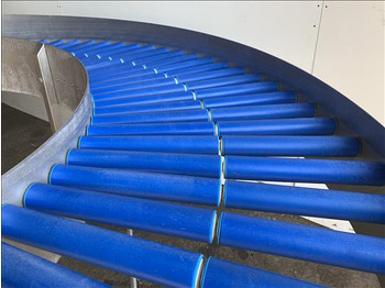 NNP 180 degree roller conveyor в лизинг NNP 180 degree roller conveyor: фото 4 NNP 180 degree roller conveyor в лизинг NNP 180 degree roller conveyor: фото 4