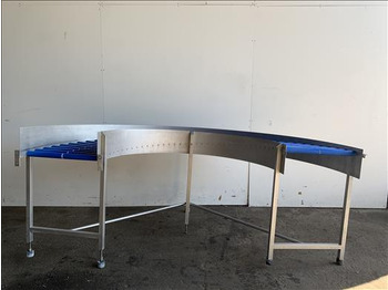 NNP 180 degree roller conveyor в лизинг NNP 180 degree roller conveyor: фото 1 NNP 180 degree roller conveyor в лизинг NNP 180 degree roller conveyor: фото 1