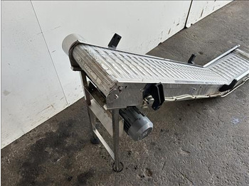 Конвейер NNP Flighted elevator conveyor: фото 3