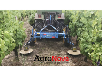 Техника для обработки почвы ACTISOL Combivario VIGNES: фото 3