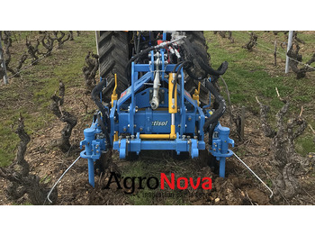 Техника для обработки почвы ACTISOL Combivario VIGNES: фото 2