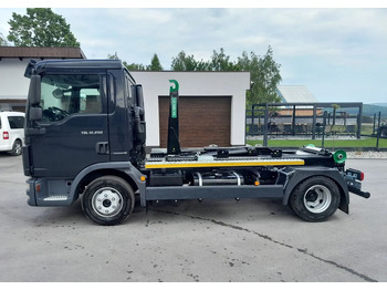 Крюковой мультилифт MAN TGL 12.250