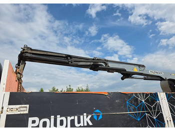 Грузовик бортовой/ Платформа, Автоманипулятор Volvo FM7: фото 3