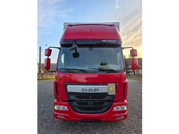 Тентованный грузовик DAF LF 290 / WINDA / 16TON DMC / 3M WYSOKOŚĆ / JUMBO /  FIRANKA / SYPIALKA / AUTOMAT / JEDEN WŁAŚCICIE  / EURO 6 / 2017/ SPROWADZONY / 19 PALET / DUŻA ŁADOWNOŚĆ /: фото 5