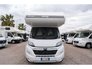 Альковный автодом ELNAGH