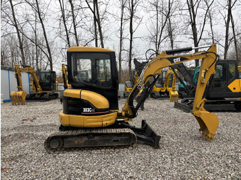 Мини-экскаватор CATERPILLAR 303CR