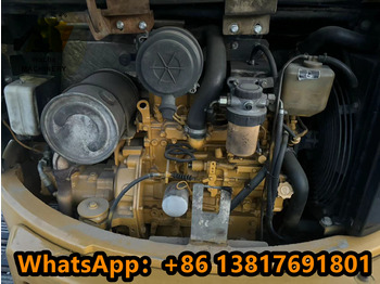 Мини-экскаватор CAT 304 CR Caterpillar 304CCR imported excavator [ Nice]: фото 5