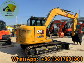 Мини-экскаватор CATERPILLAR 307E2