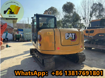 Мини-экскаватор CAT 307E Caterpillar 307E2: фото 3