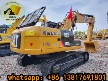 Гусеничный экскаватор CATERPILLAR 320DL