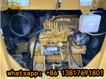 Мини-экскаватор CATERPILLAR CAT306E2: фото 4