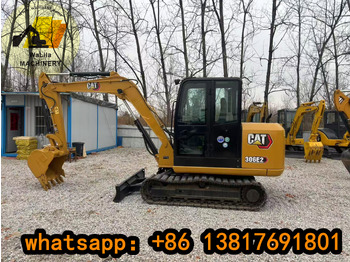 Мини-экскаватор CATERPILLAR CAT306E2: фото 2