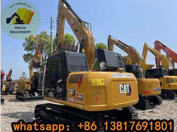 Гусеничный экскаватор CATERPILLAR CAT312D: фото 2 Гусеничный экскаватор CATERPILLAR CAT312D: фото 2