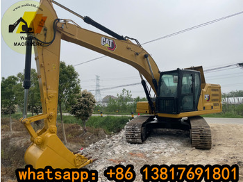 Гусеничный экскаватор CATERPILLAR CAT320: фото 3