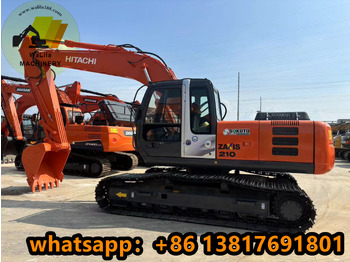 Гусеничный экскаватор HITACHI