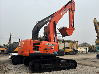 Гусеничный экскаватор HITACHI ZX200