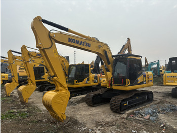 Гусеничный экскаватор KOMATSU PC160: фото 4
