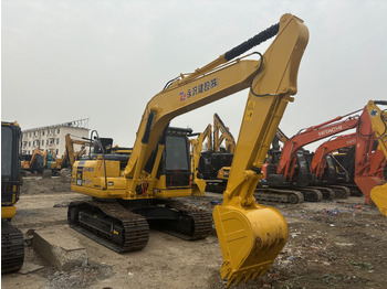 Гусеничный экскаватор KOMATSU PC160: фото 3
