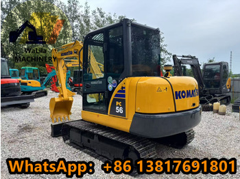 Мини-экскаватор KOMATSU PC56-7