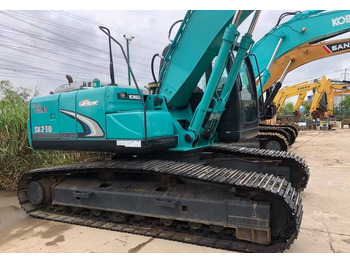 Гусеничный экскаватор Kobelco SK 210-8: фото 4