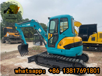 Kubota KX 155 Kubota 155  U55 excavator[ BEST] в лизинг Kubota KX 155 Kubota 155  U55 excavator[ BEST]: фото 1