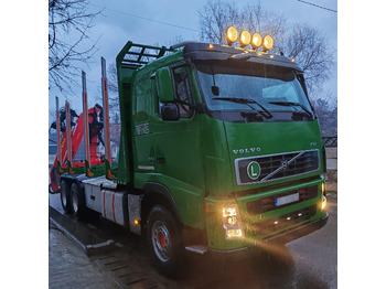 Лесовоз VOLVO FH12