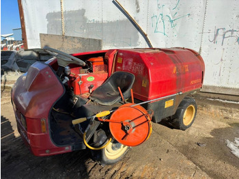 Адаптер для внутрипочвенного внесения удобрений PZ ZWEEGERS