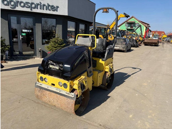Дорожный каток BOMAG