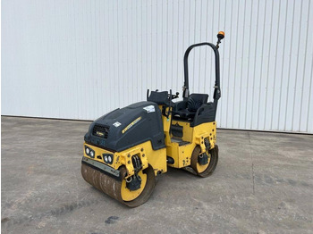 Дорожный каток BOMAG