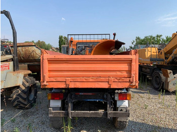 Роторный снегоочиститель Bucher BU 200: фото 5