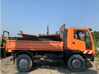 Роторный снегоочиститель Bucher BU 200: фото 3