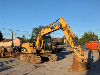 Гусеничный экскаватор CATERPILLAR 312CL