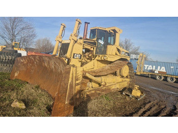 Бульдозер CATERPILLAR D8